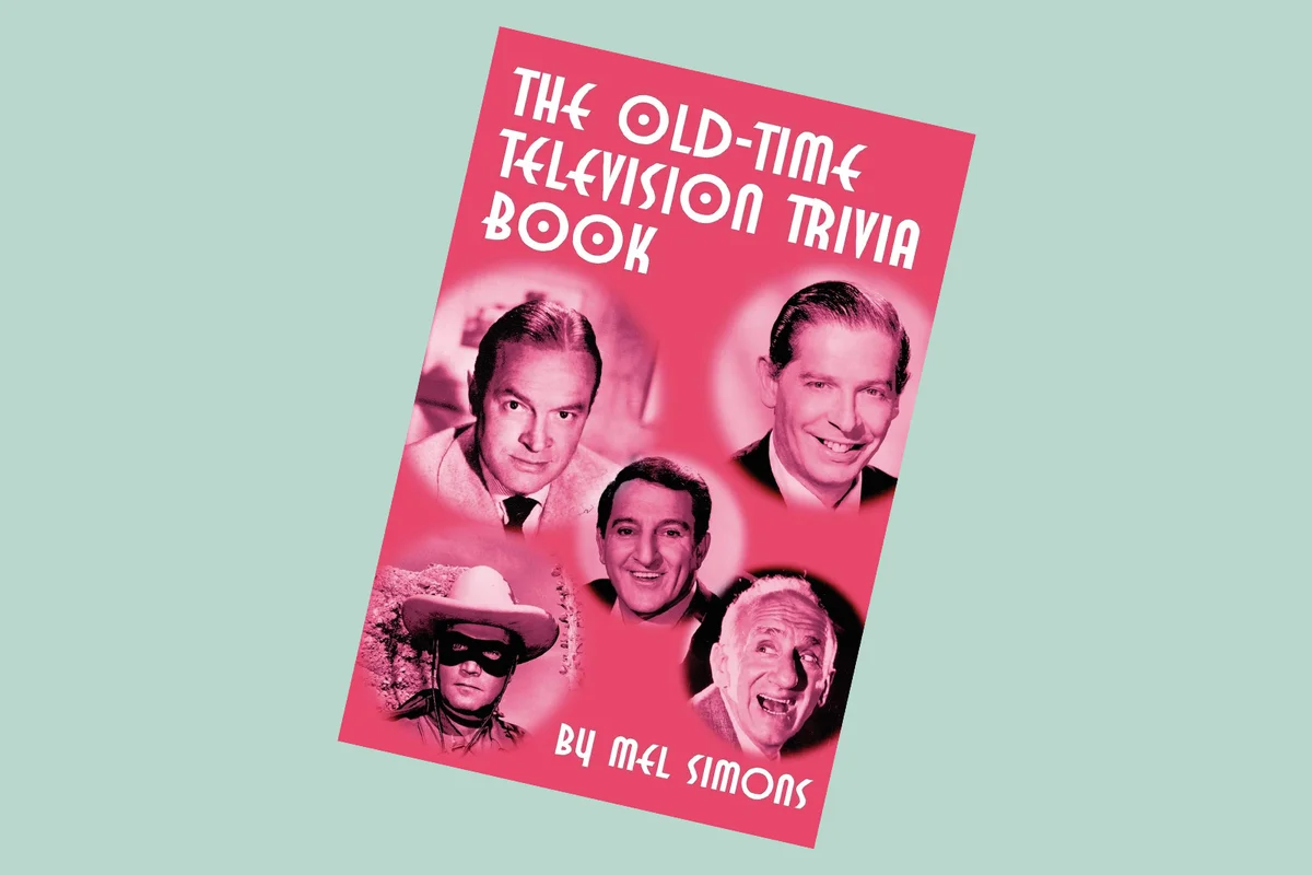 The Old-Time Television Trivia Book