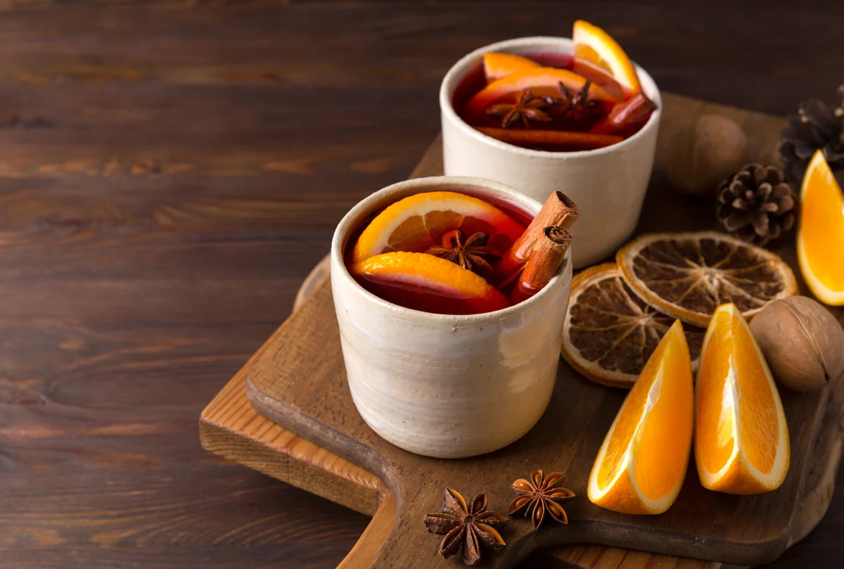 mulled wine