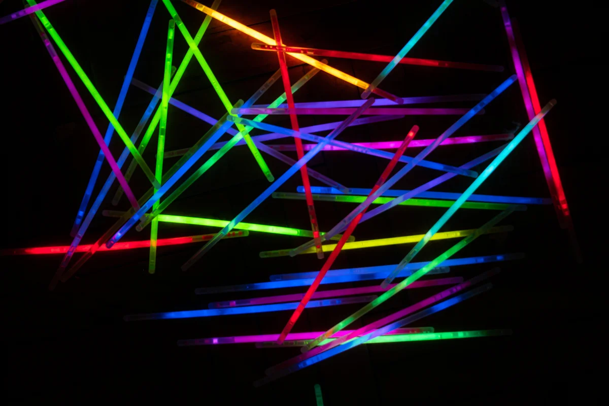 glowsticks