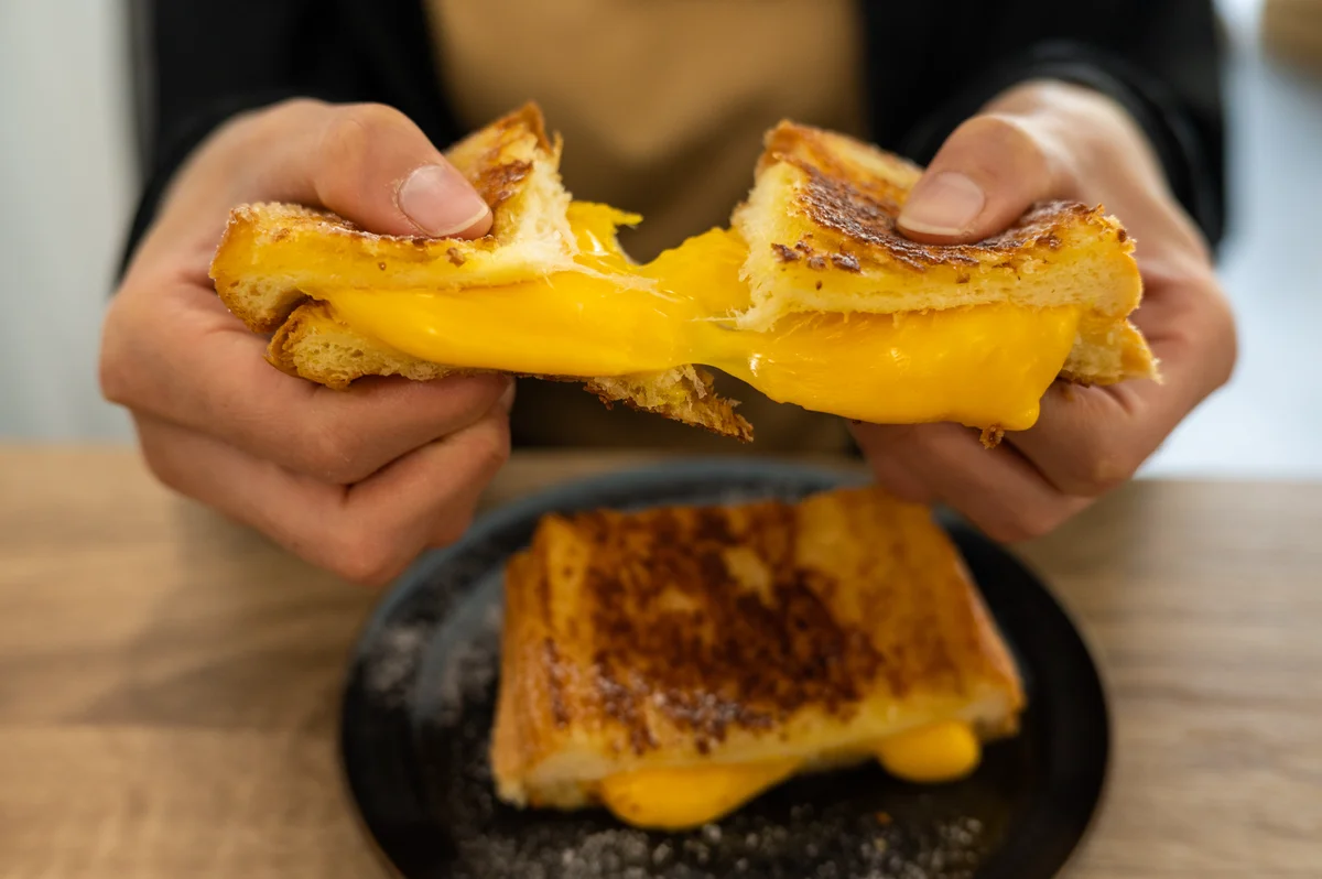 grilled cheese