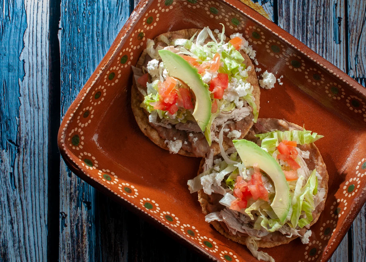 tostadas