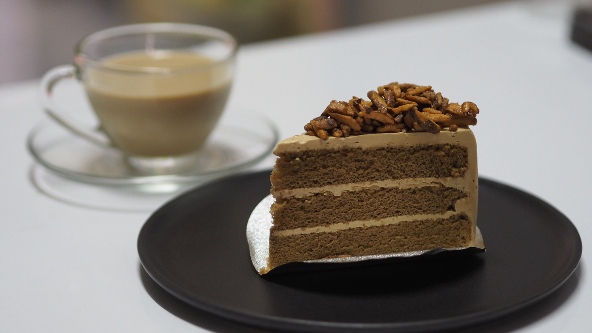 Java-Lovers' Favorite Coffee Layer Cake Recipe
