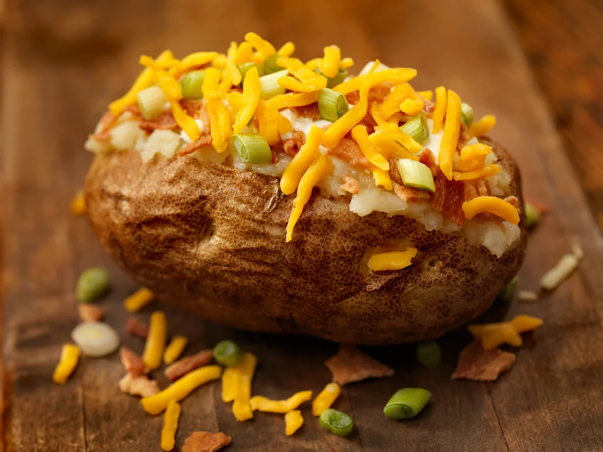 baked potato