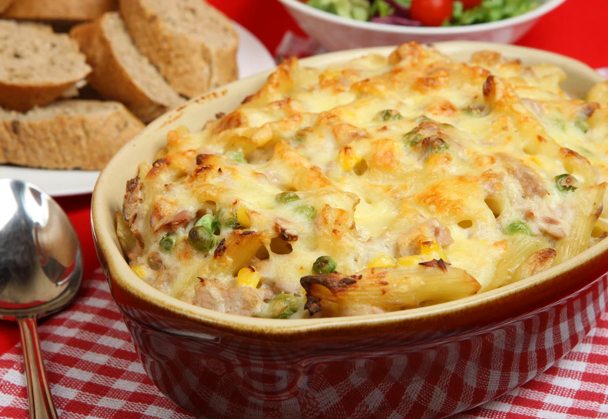 tuna casserole