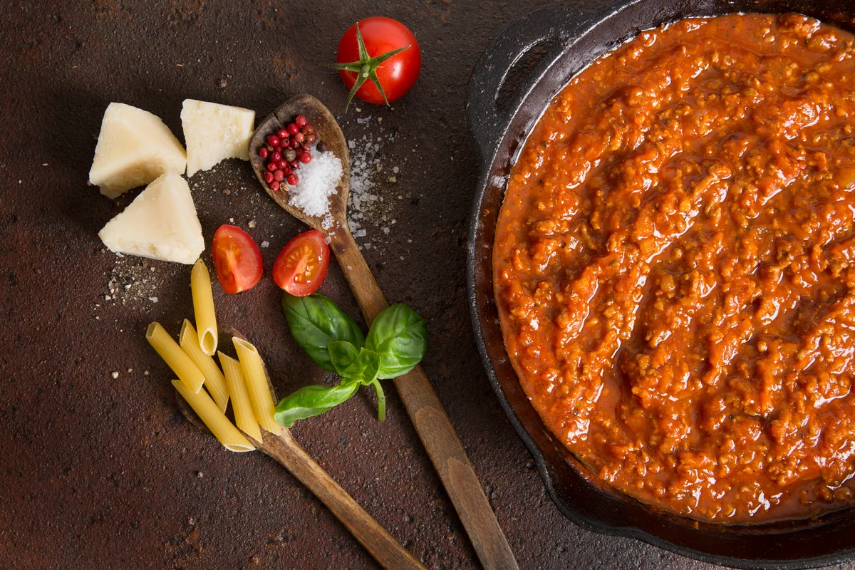 meat sauce