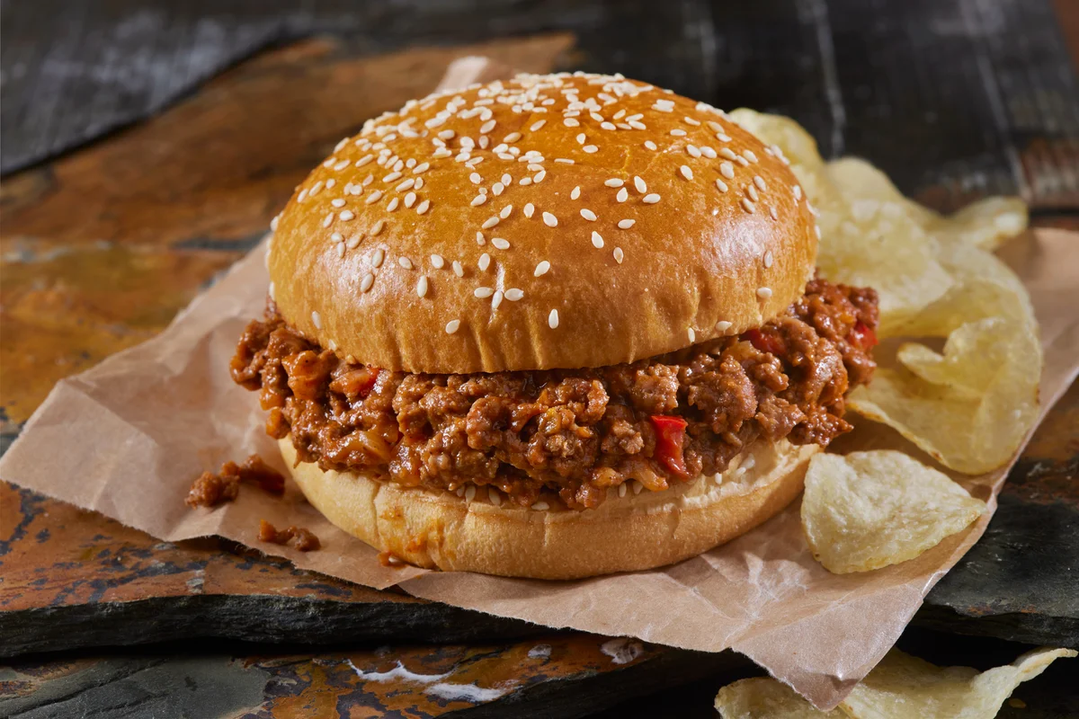 Sloppy joe