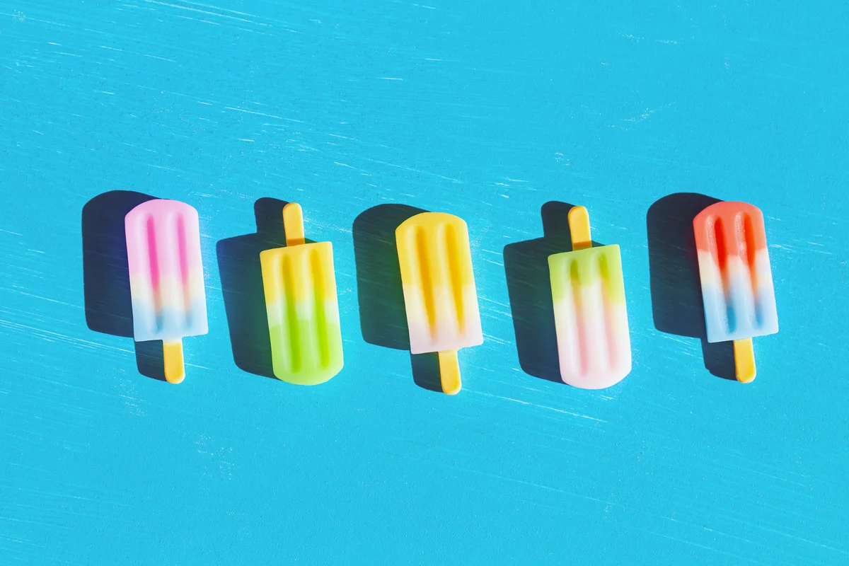 popsicles