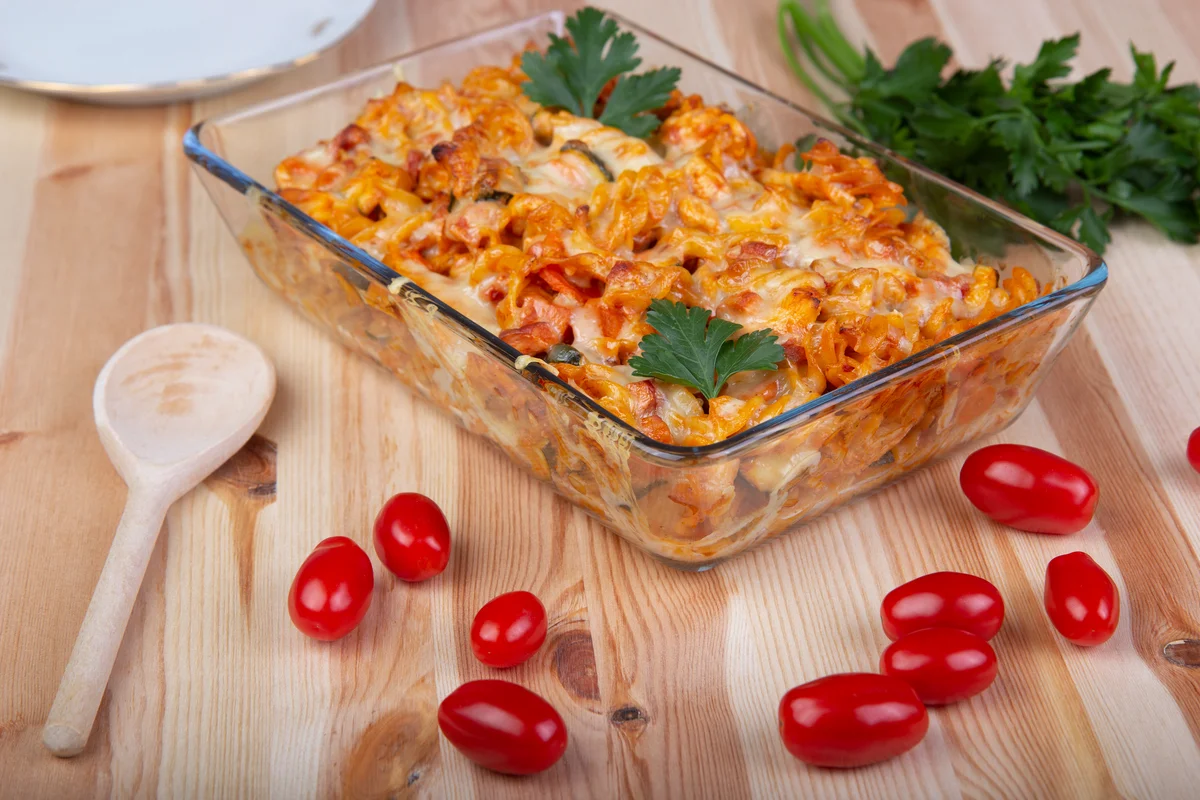 baked chicken casserole