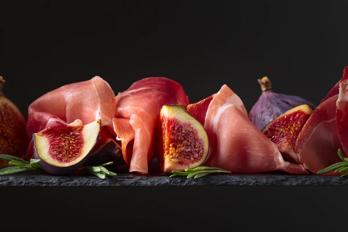 figs with prosciutto