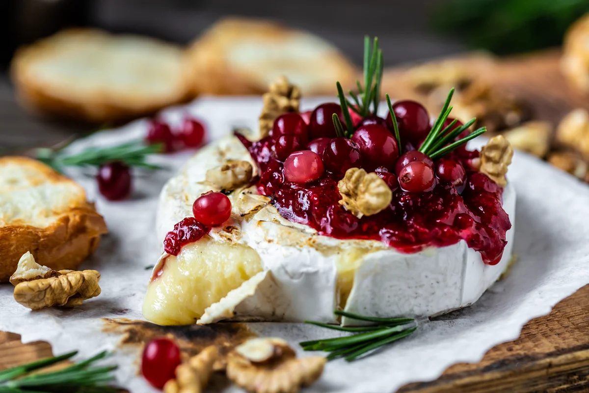 baked brie