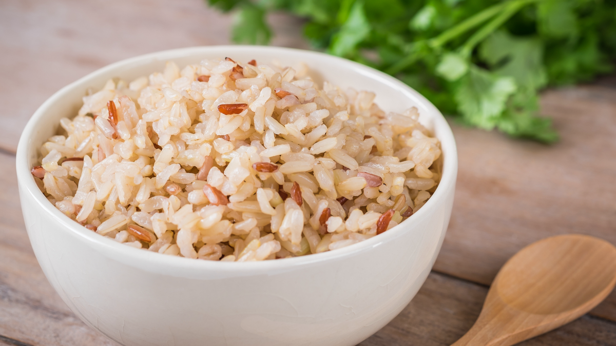 How to Cook Brown Rice So It's Perfect Every Time