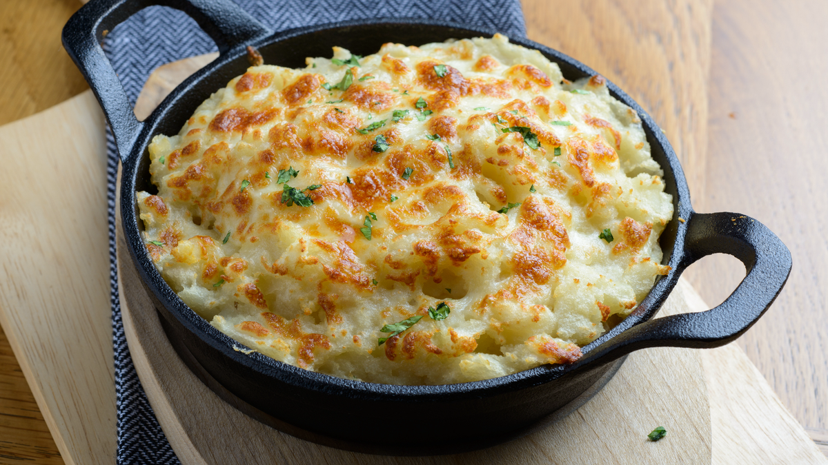 Comforting & Classic Shepherd's Pie Recipe