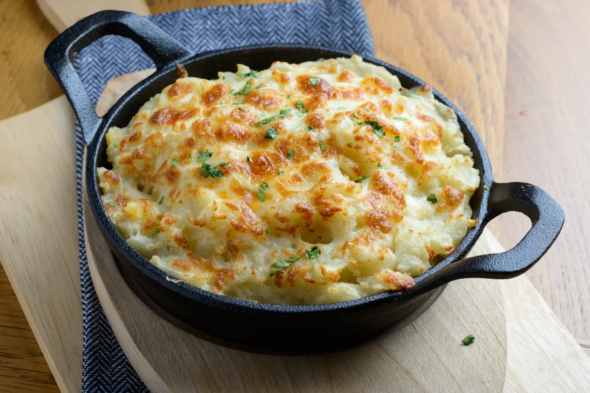 shepherd's pie