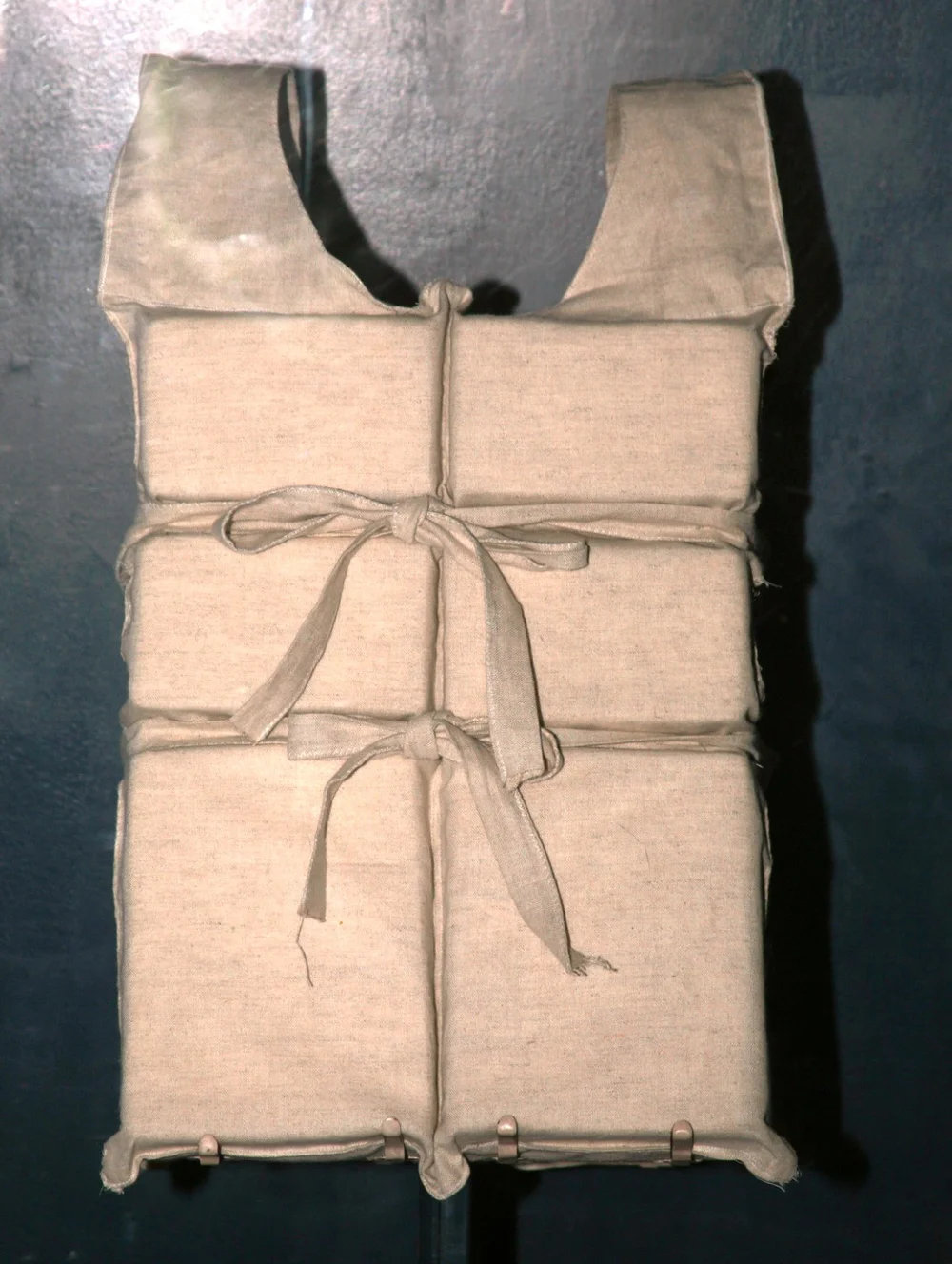Titanic's life jacket