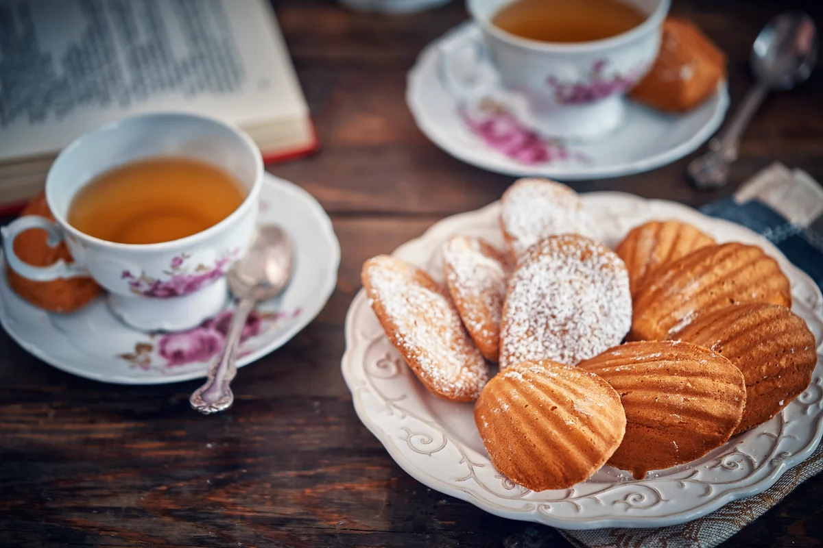 Madelaines