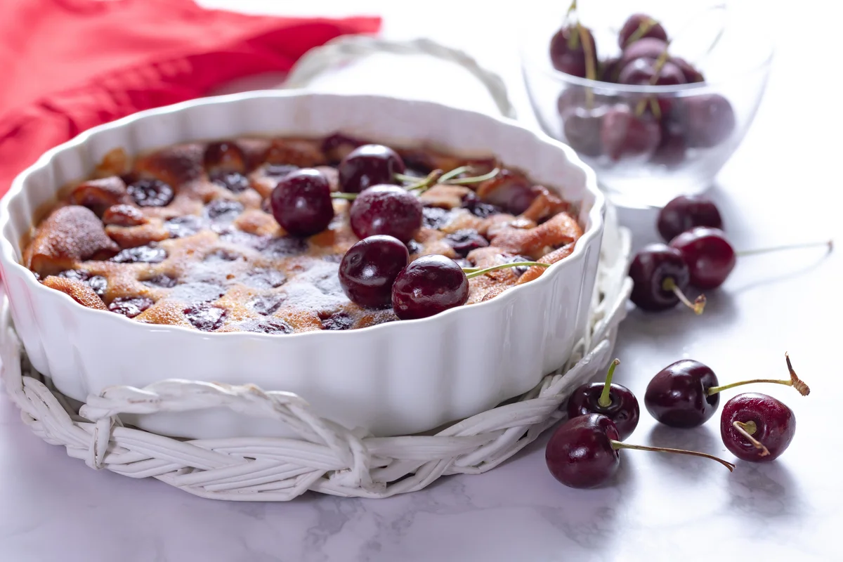 clafoutis