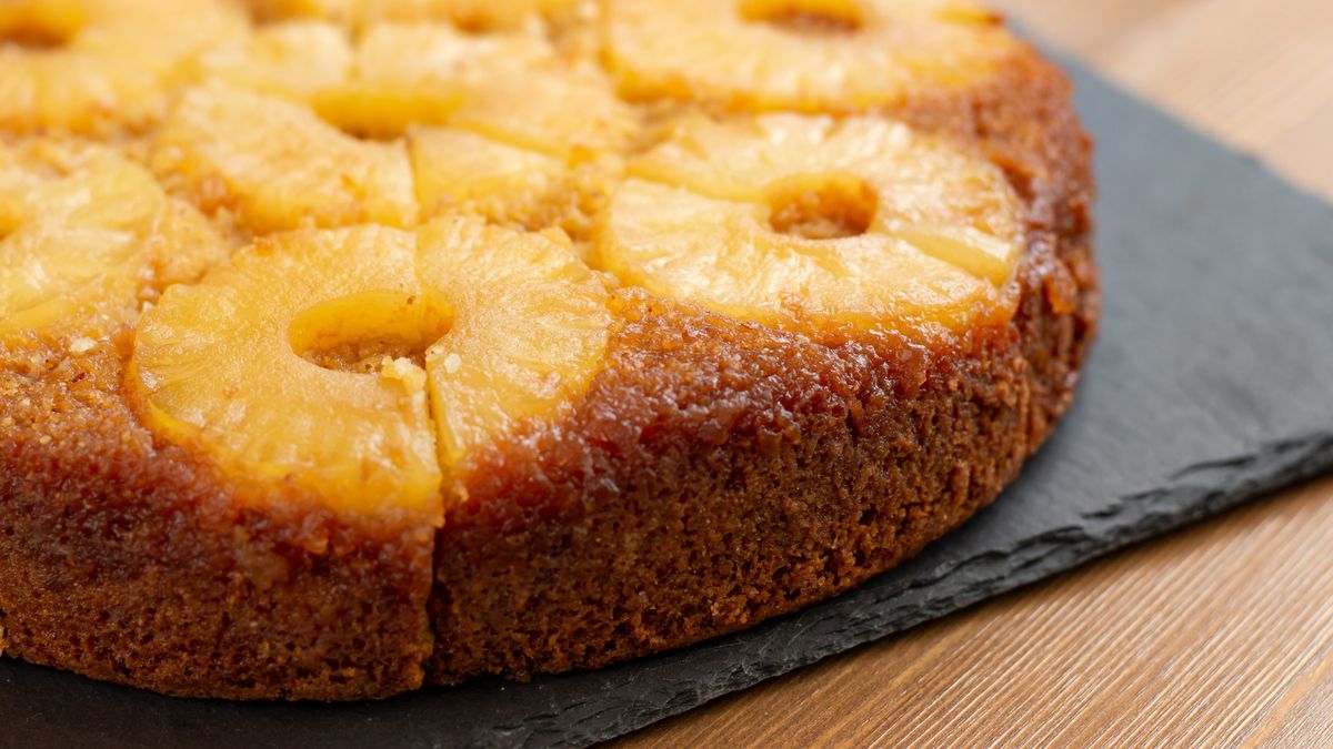 Our Pineapple Upside-Down Cake Recipe Is a Taste of Paradise