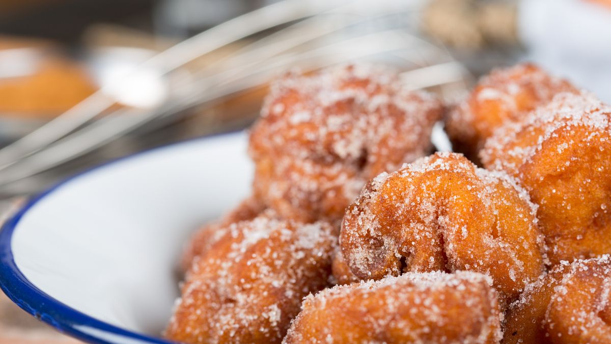 Easy Deep-Fried Donut Recipe to Fill & Glaze Any Way You Want