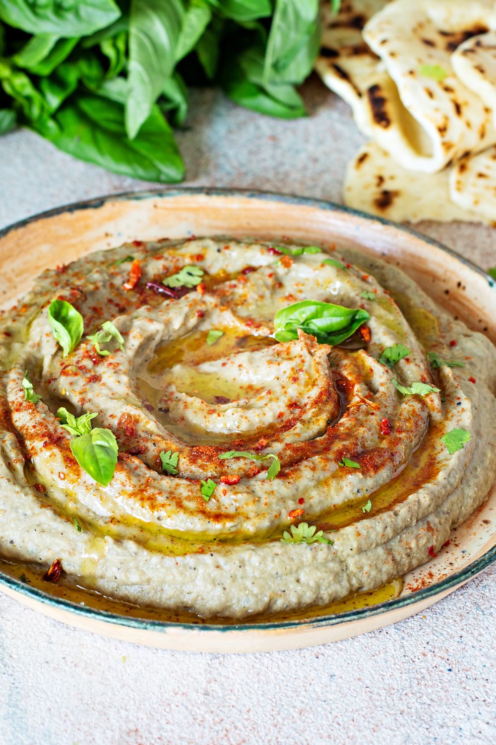 baba ganoush tastes like cigarettes Baba Ganoush: Smoky Eggplant Dip
