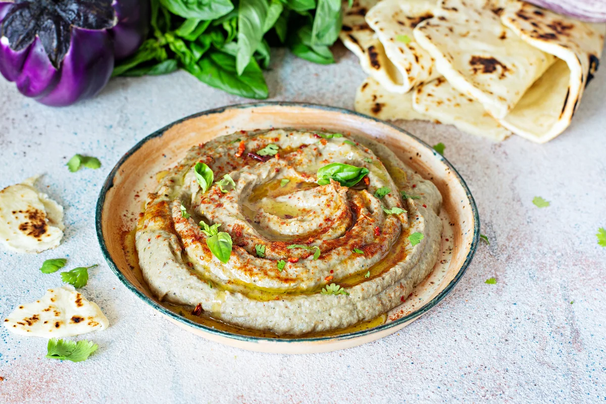 baba ganoush
