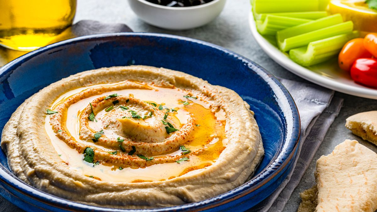 Classic Hummus Recipe + Endless Ways to Transform It