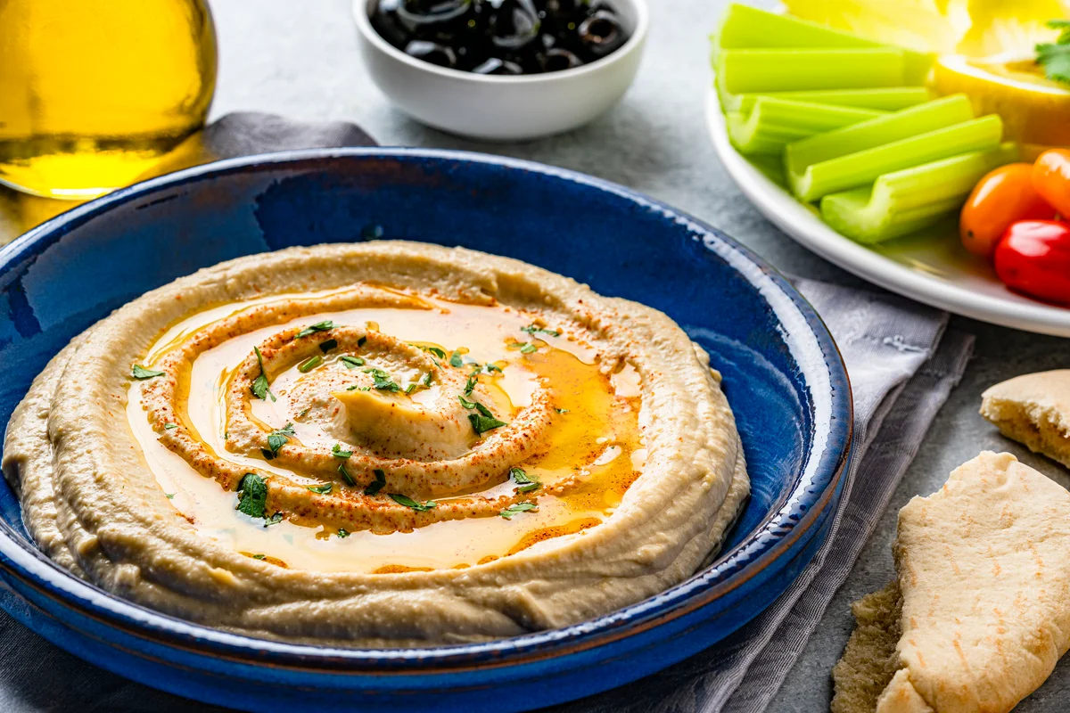 hummus