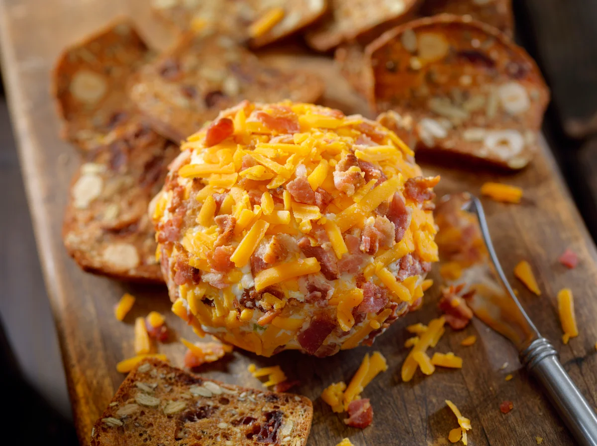 cheeseball