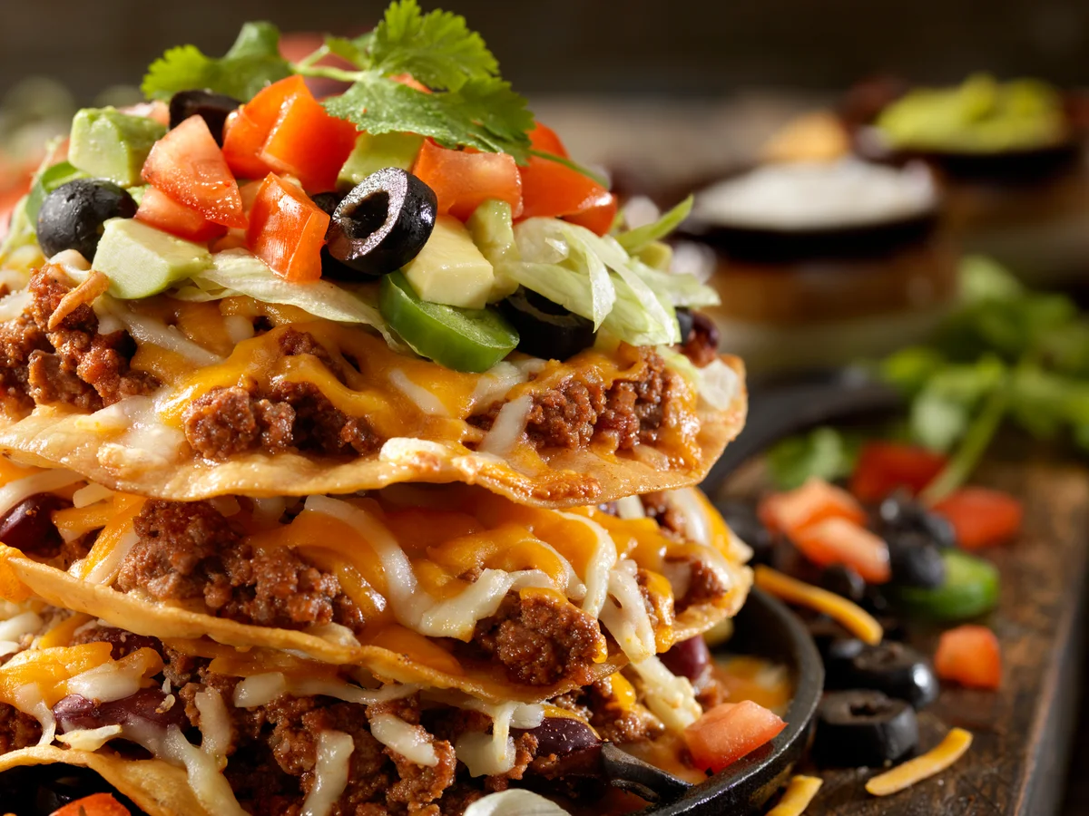 tex mex tortillas