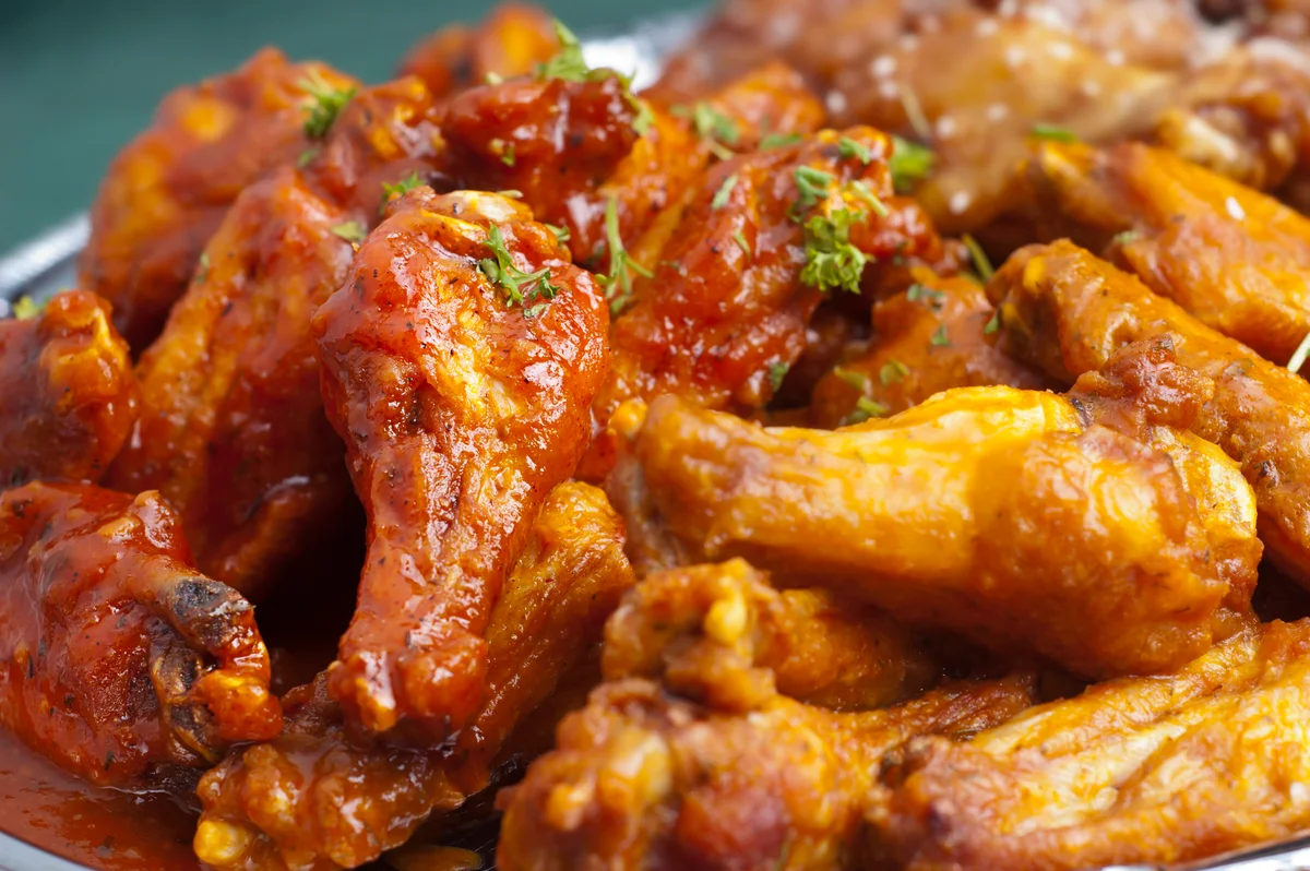 buffalo wings