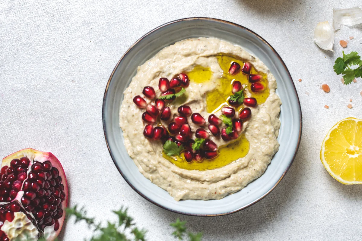 baba ganoush