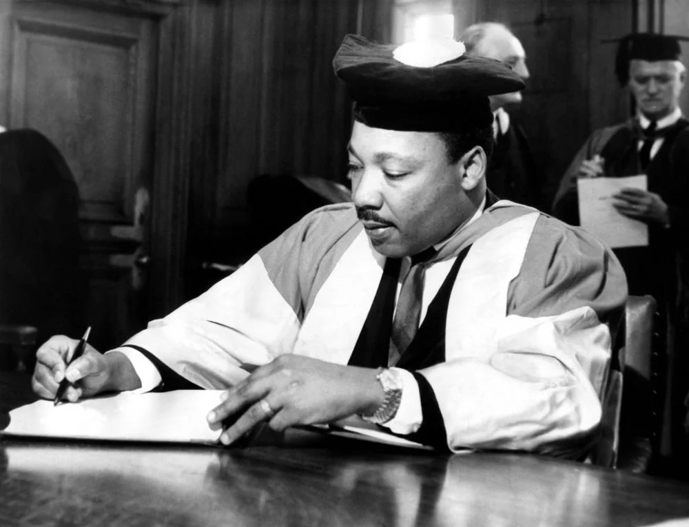 Martin Luther King Jr. Education