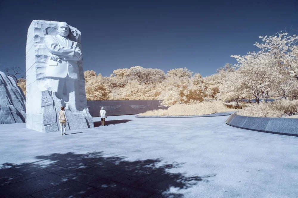 MLK Monument