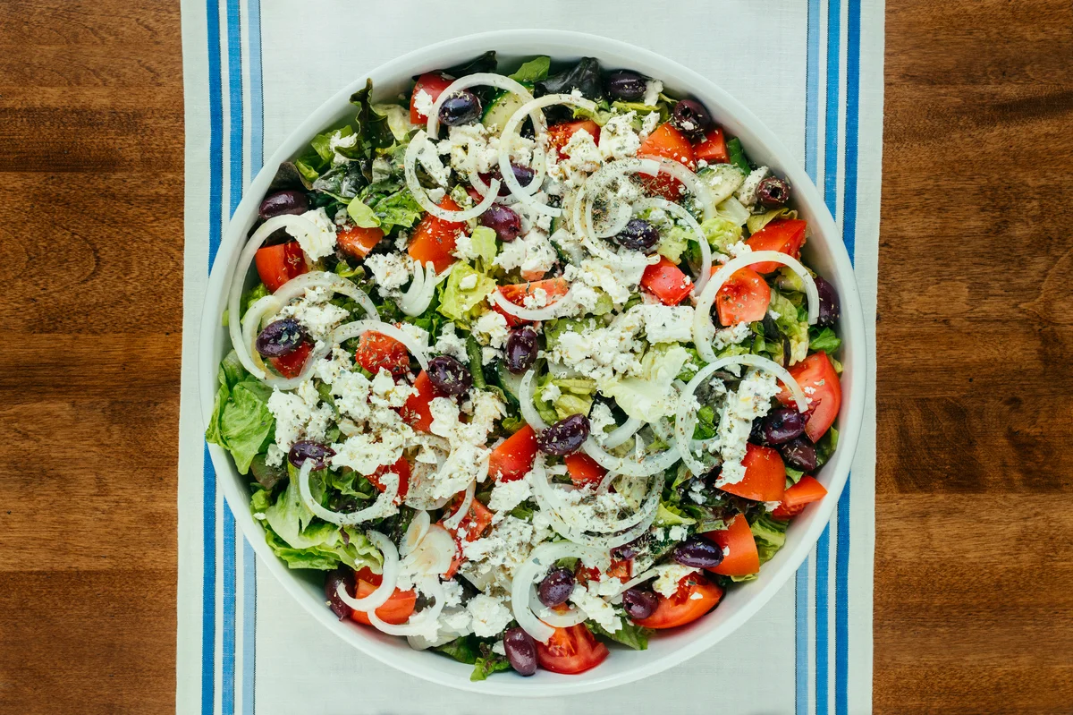 greek salad