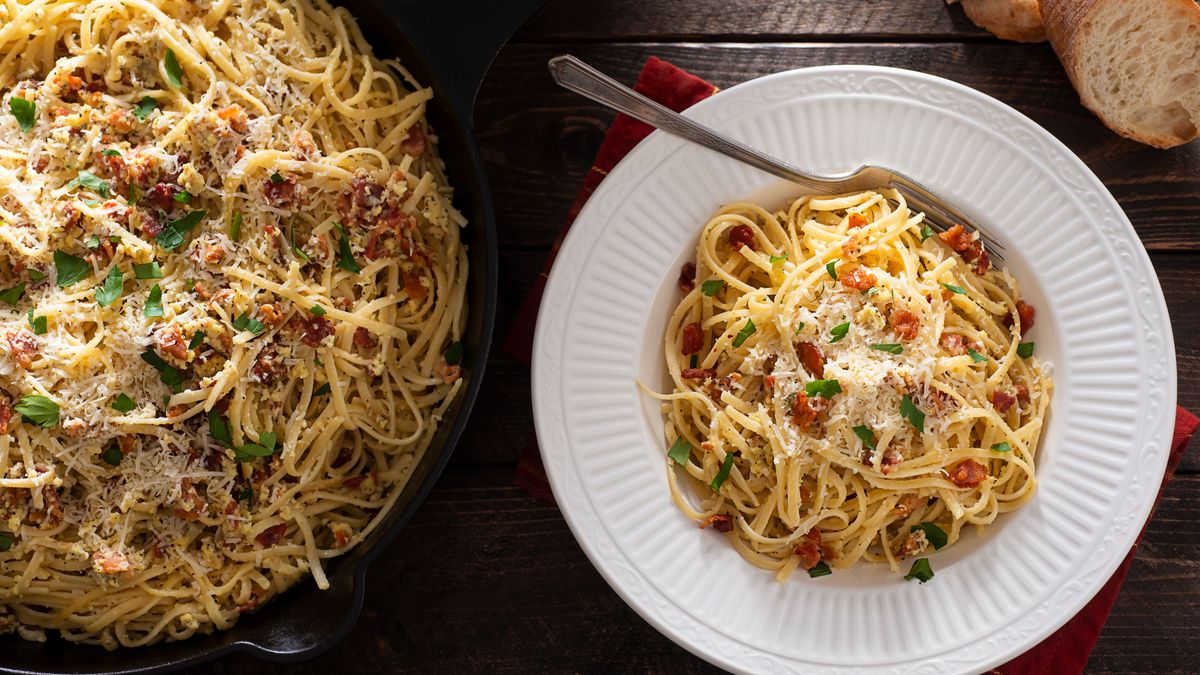 Easy Pasta Carbonara Recipes for the Ultimate Comfort Food