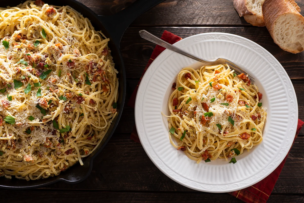 carbonara