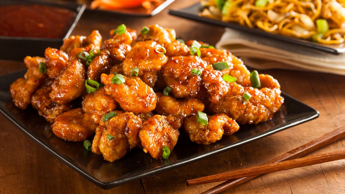 Tangy Orange Chicken Recipe to Satisfy Every Craving