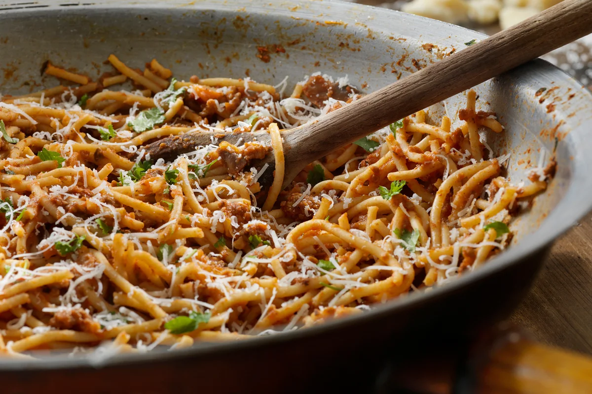 Spaghetti Bolognese