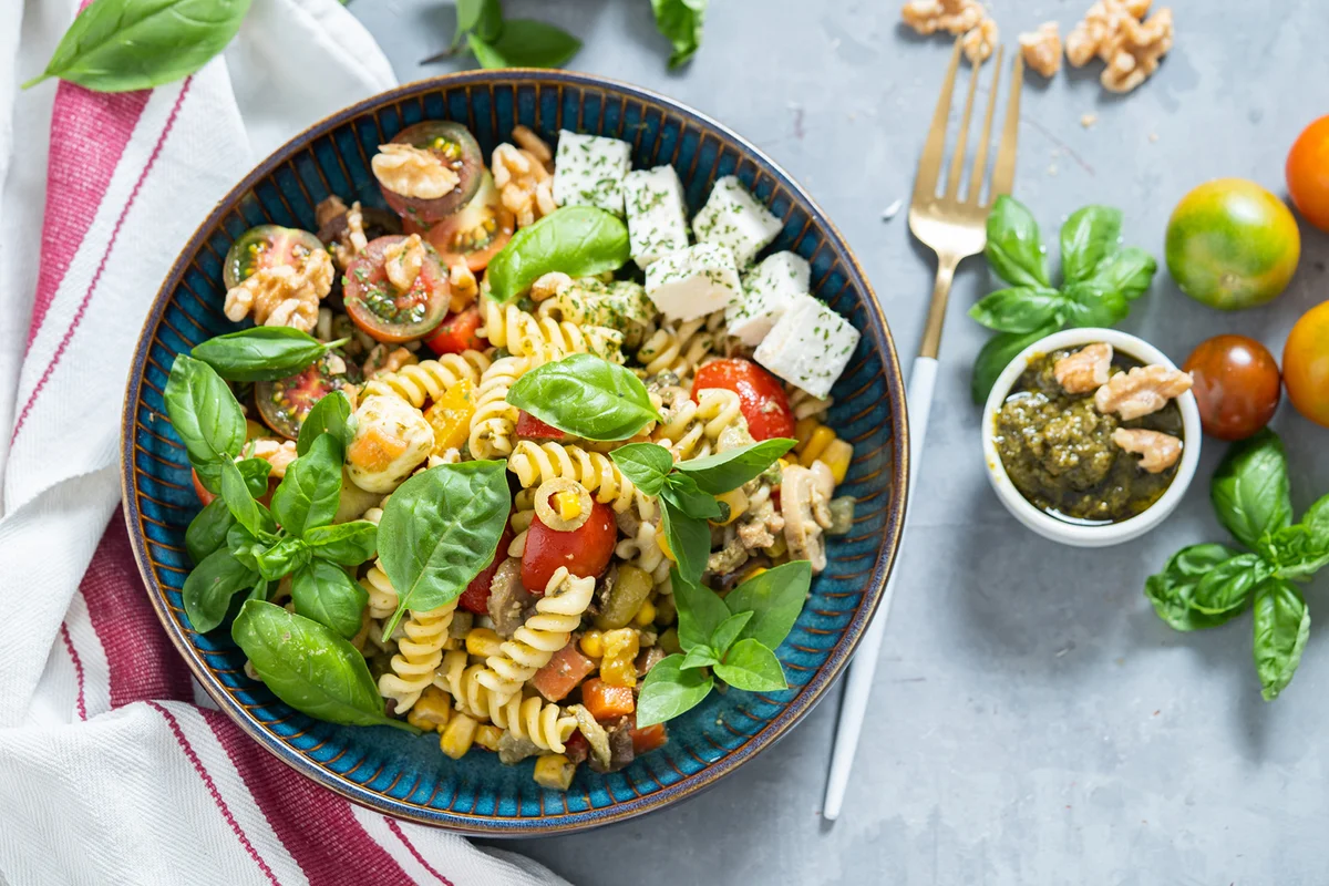 Pasta Salad