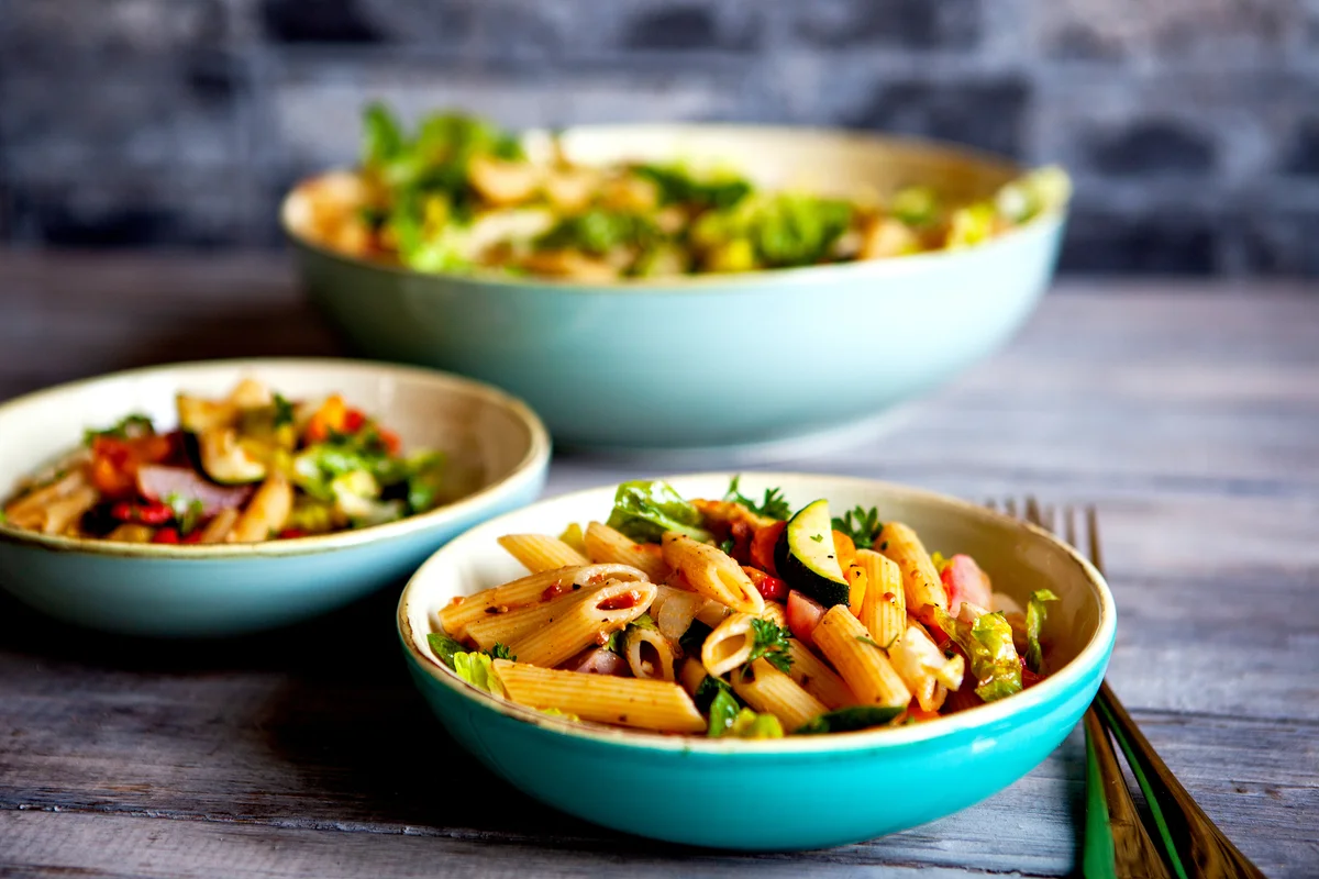 pasta salad