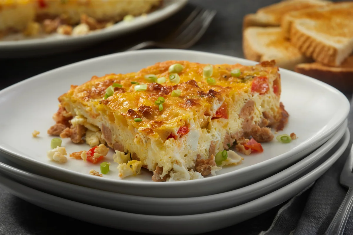 breakfast casserole