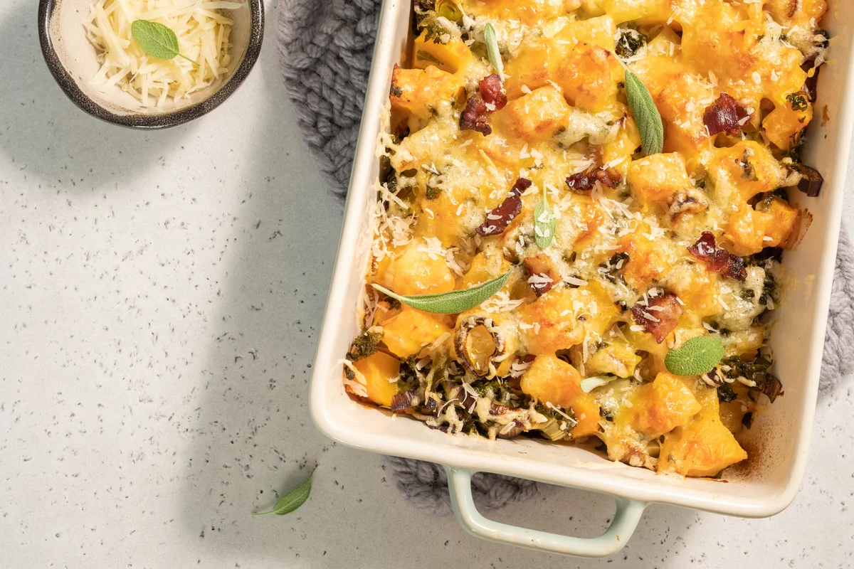 butternut squash casserole
