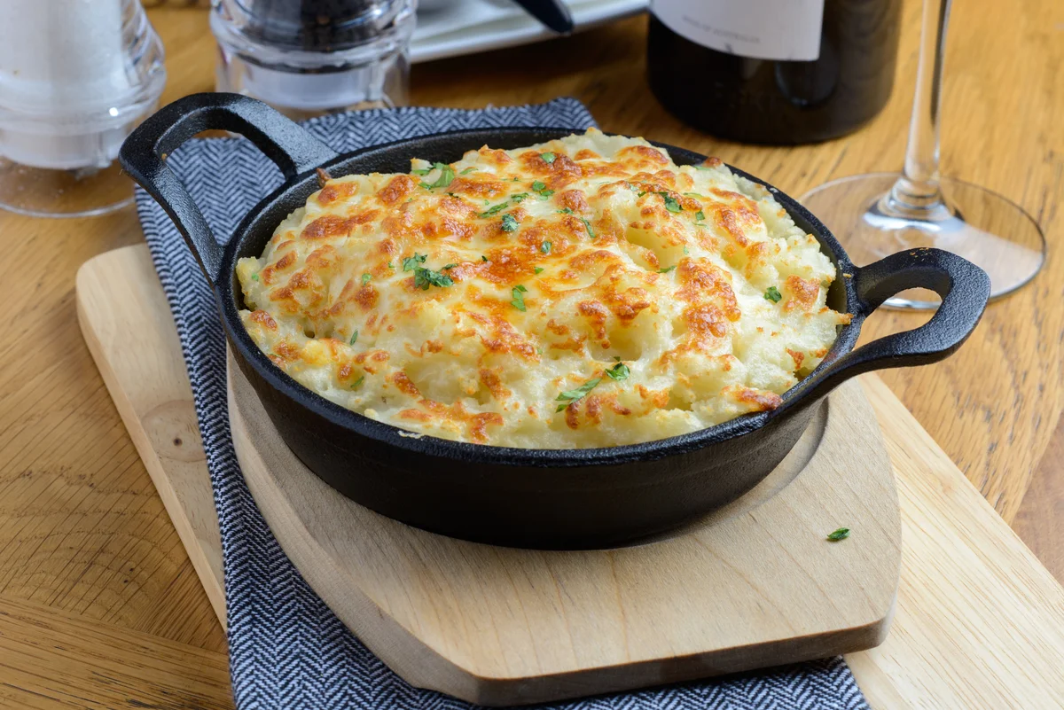 shepherd's pie