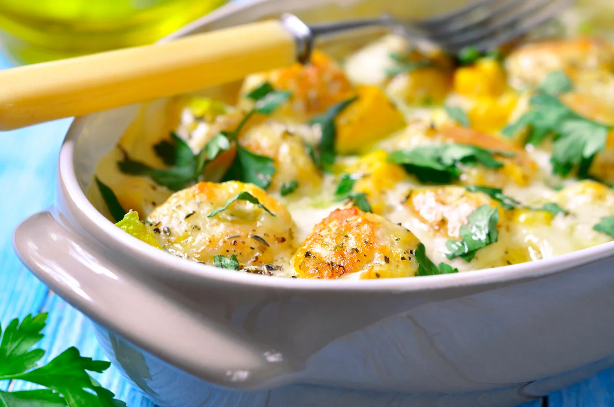 turkey meatball casserole