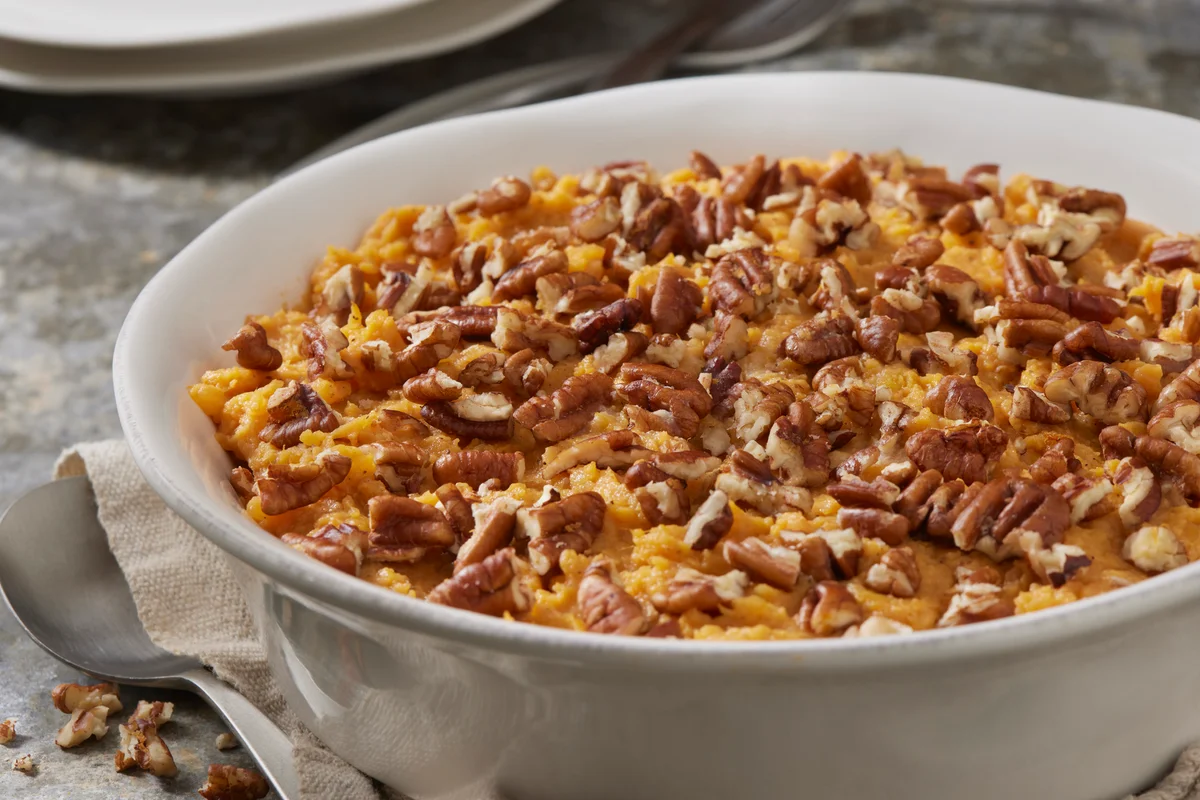 sweet potato casserole