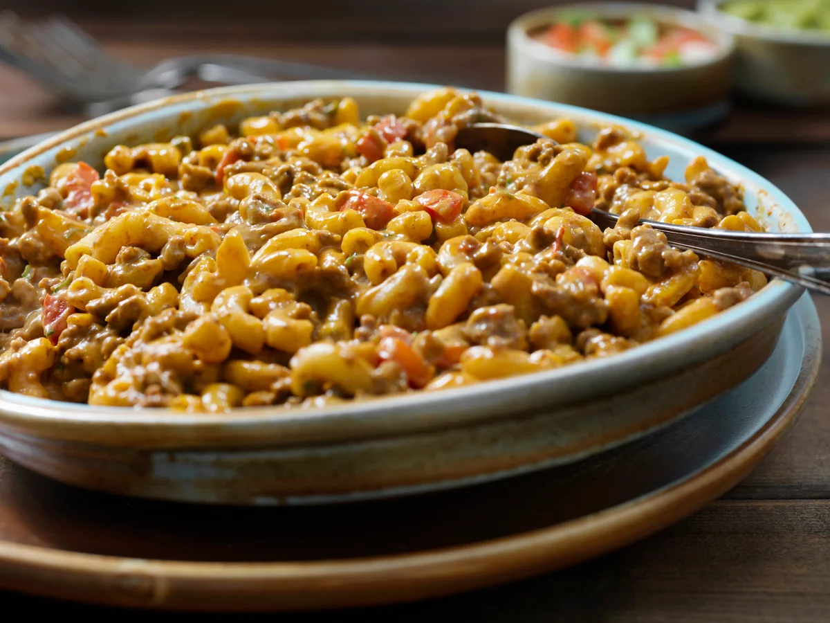 macaroni casserole