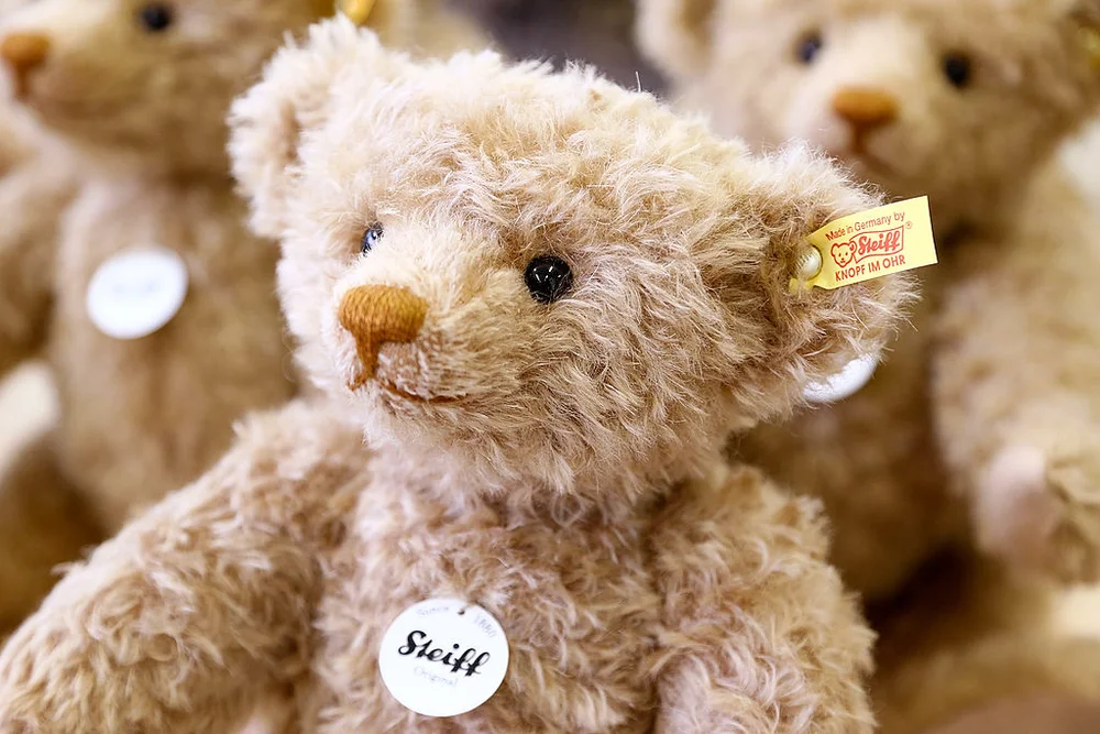 Steiff Bear