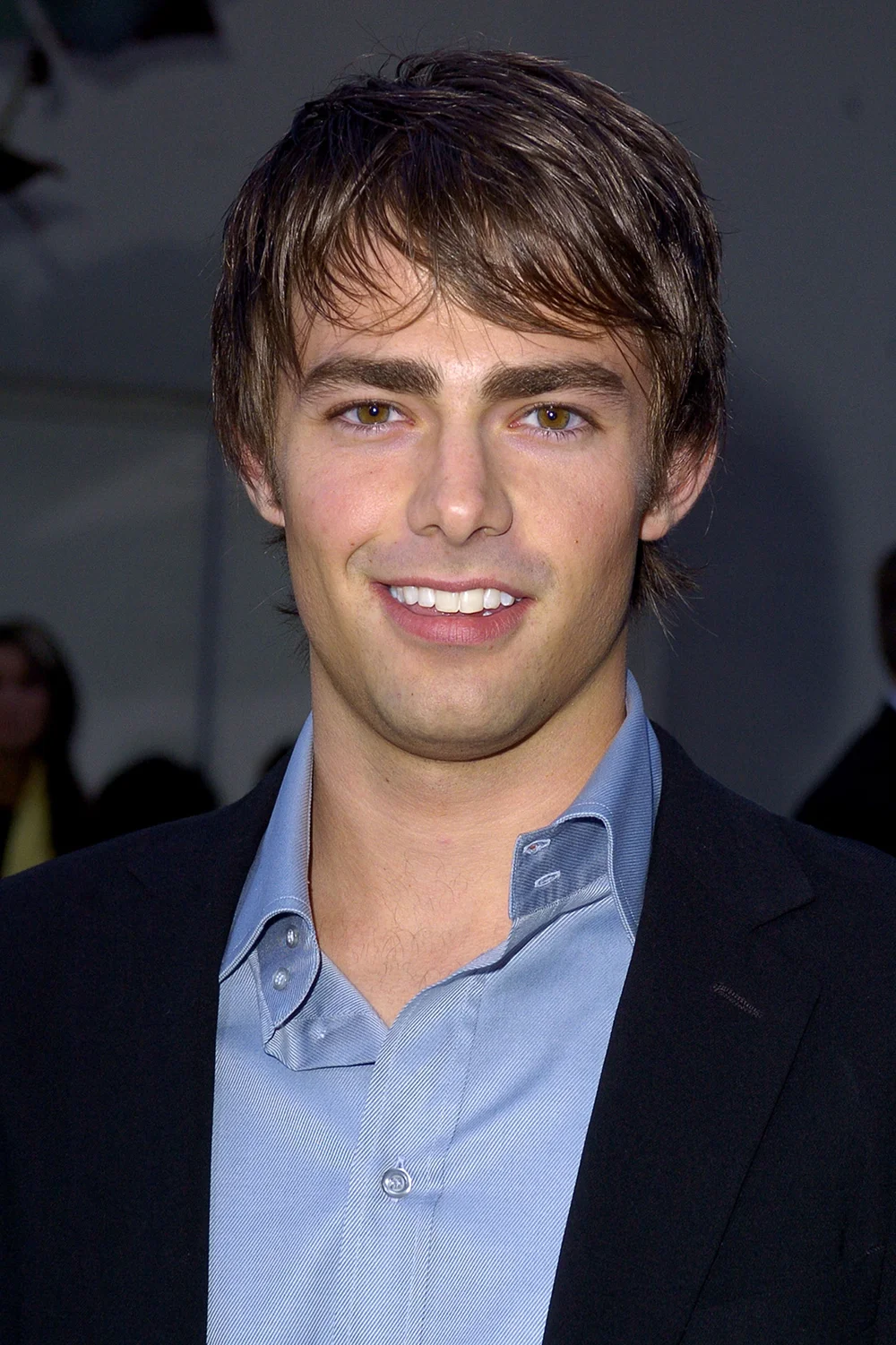 Jonathan Bennett during "Mean Girls" World Premiere