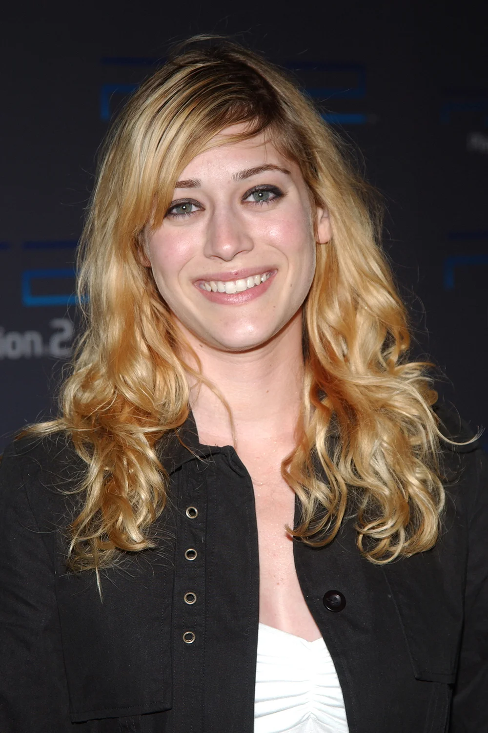 Lizzy Caplan during PlayStation 2 Offers A Passage Into "The Underworld"