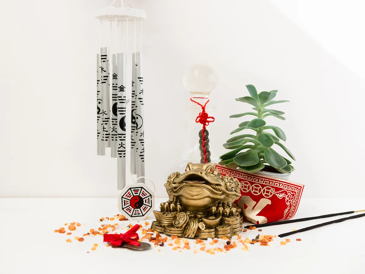 money frog and other feng shui money cures