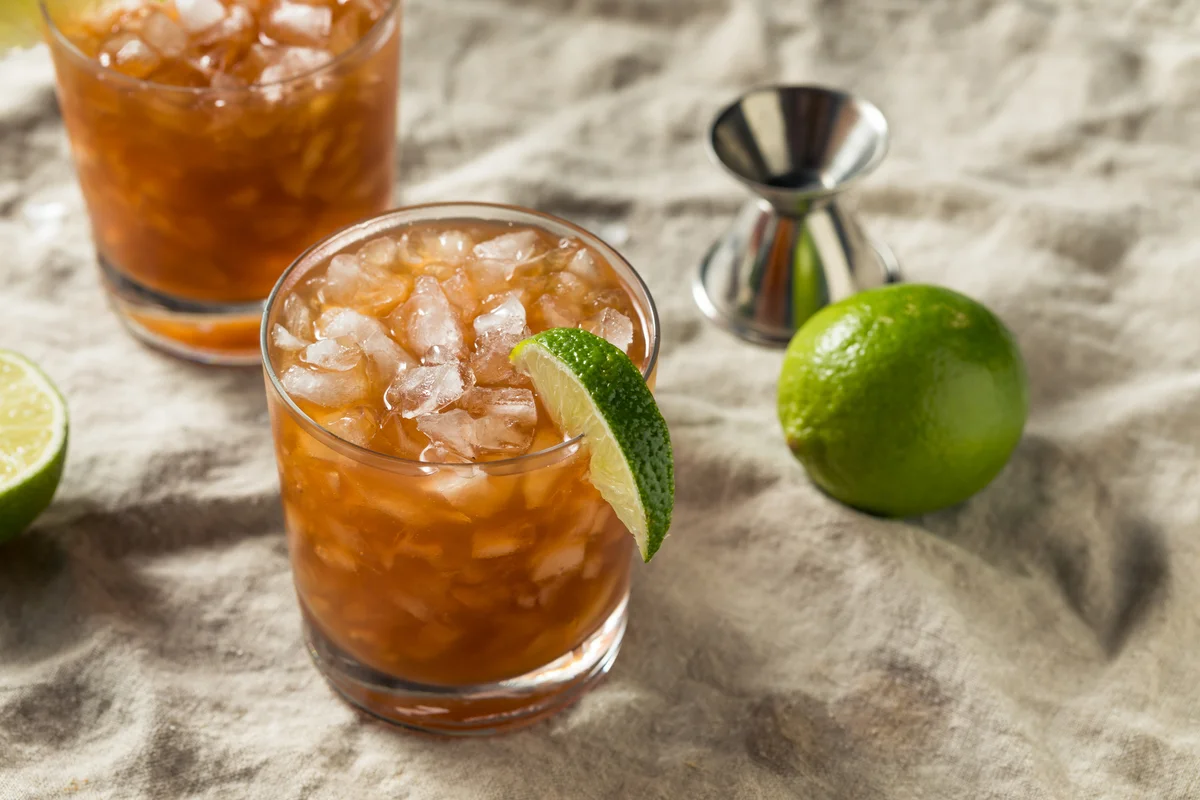Ginger drink